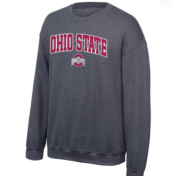 scarlet and gray Other - Ohio State Sweatshirt
